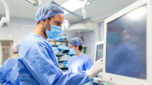 Read more about the article Unleashing the Power of Precision: The Evolution of Robotic Surgery