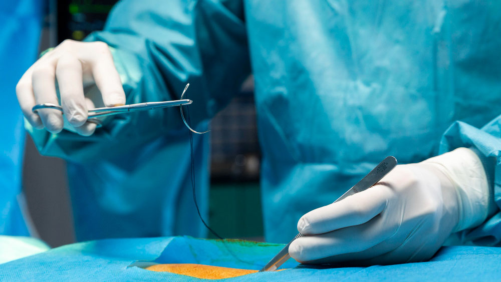 You are currently viewing New options for Minimally Invasive Orthopedic Surgery.