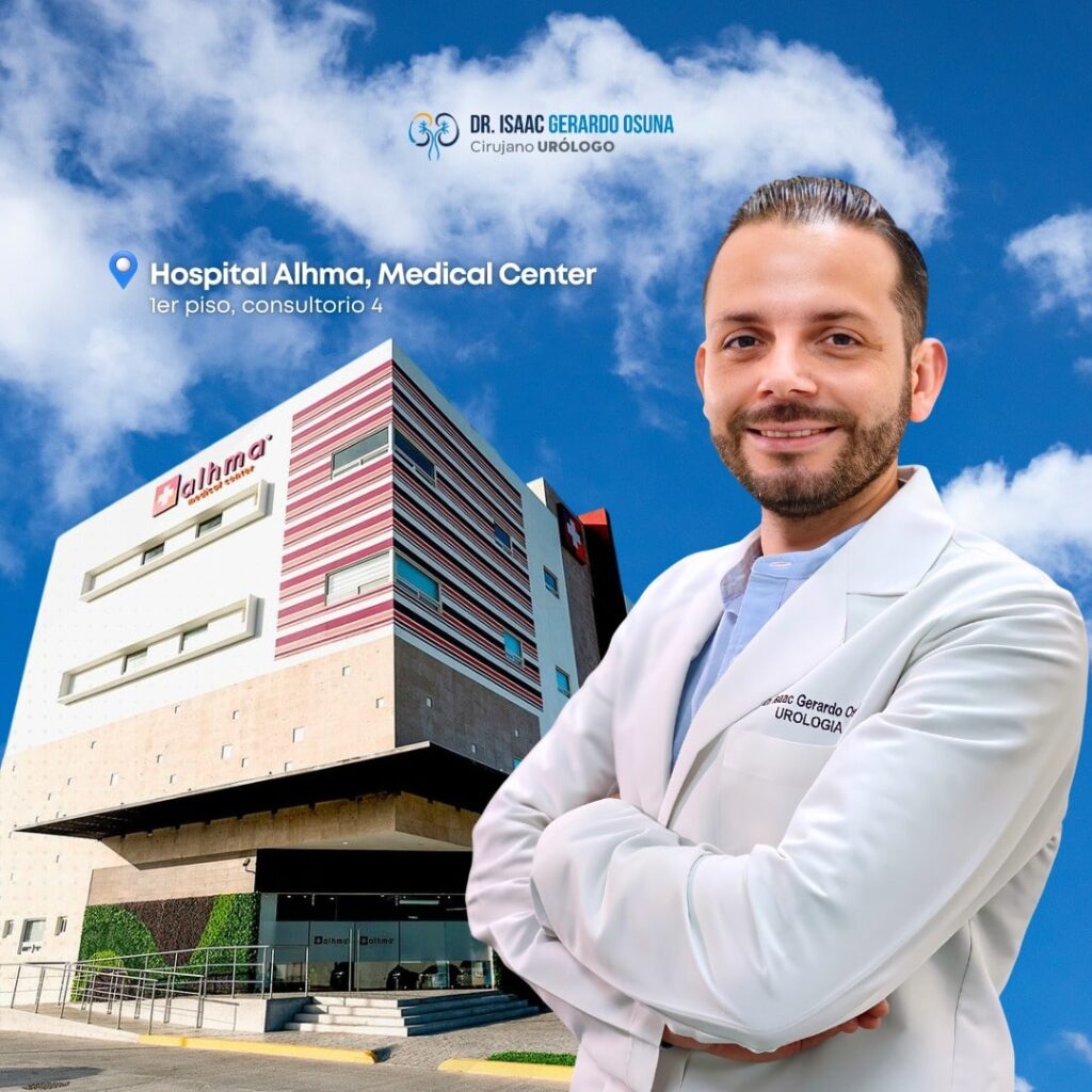 Dr. Isaac Gerardo 5