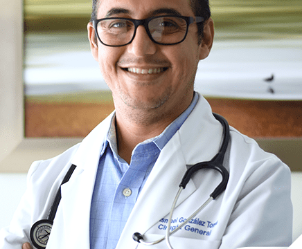 Dr. Ismael Gonzalez