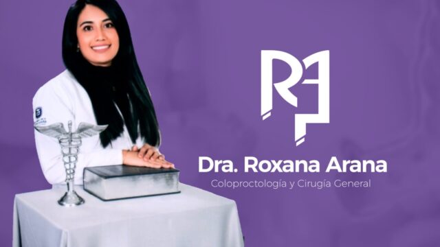 Dra. Roxana Arana