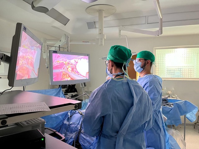 Surgery Zaragoza