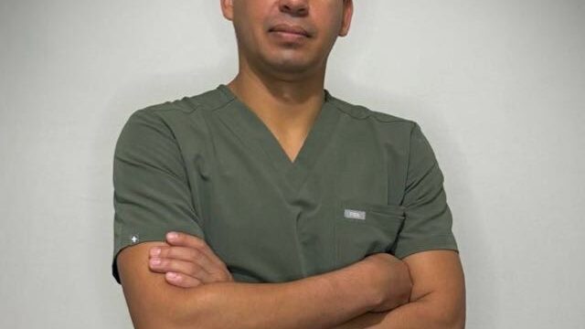 Dr. Carlos Morales