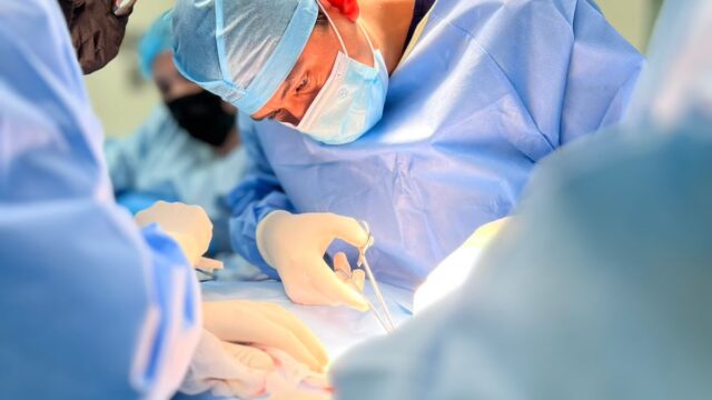Dr. Carlos Morales Surgery 2