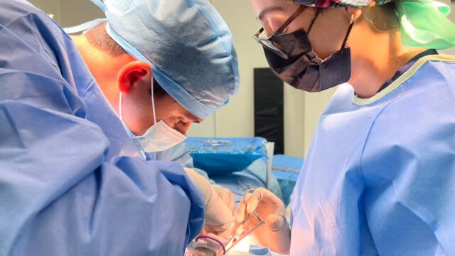Dr. Carlos Morales Surgery 3