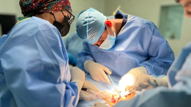 Dr. Carlos Morales Surgery 4