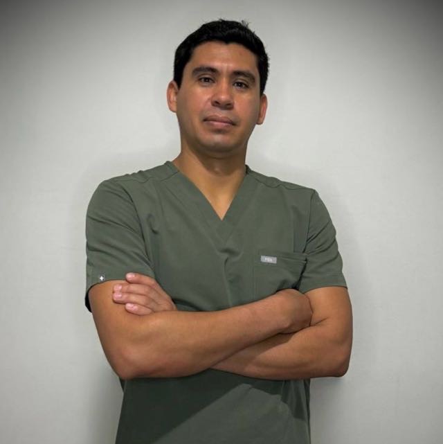 Dr. Carlos Morales