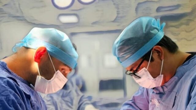 Castelan surgery1