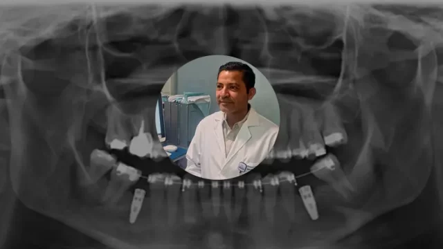 Dr. Ismael Véjar Alba
