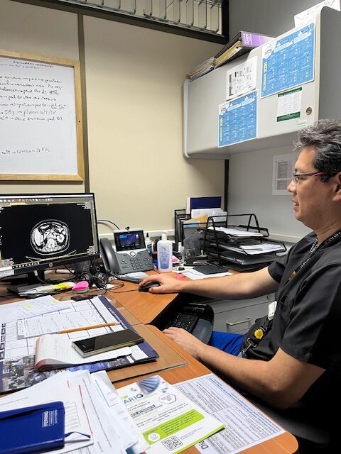 Dr Fernando Malavasi 2