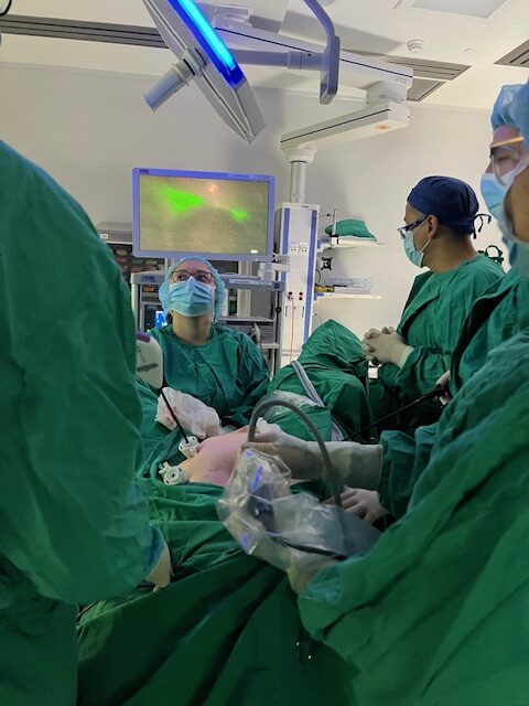 Surgery Dr Fernando Malavasi 2