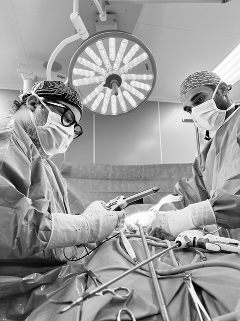 Surgery DrLatorraca7