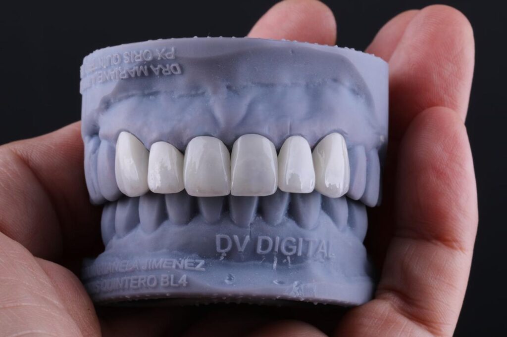 Dentistry services