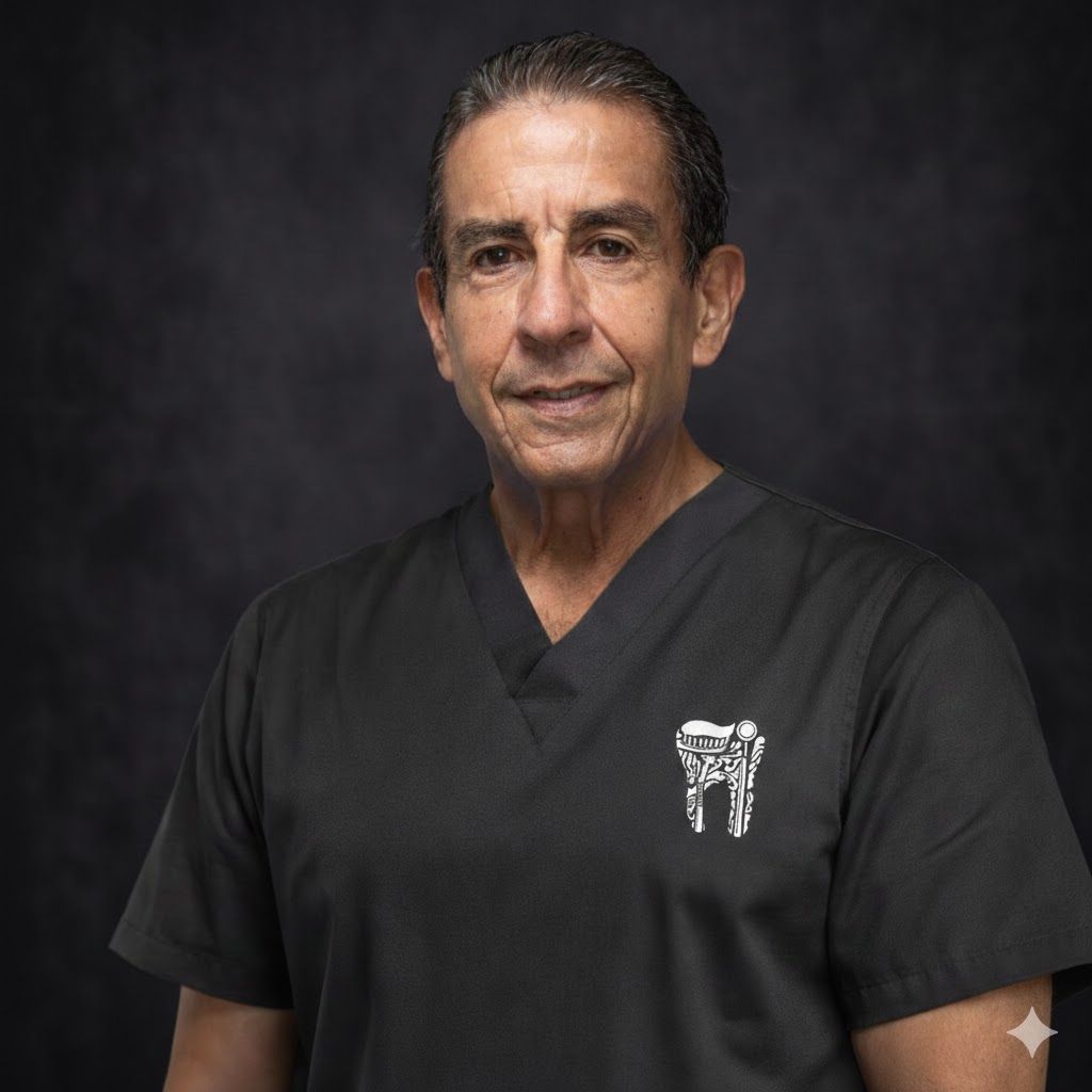 Dr Abel Martinez