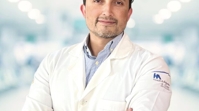 Dr Marlo Ortiz